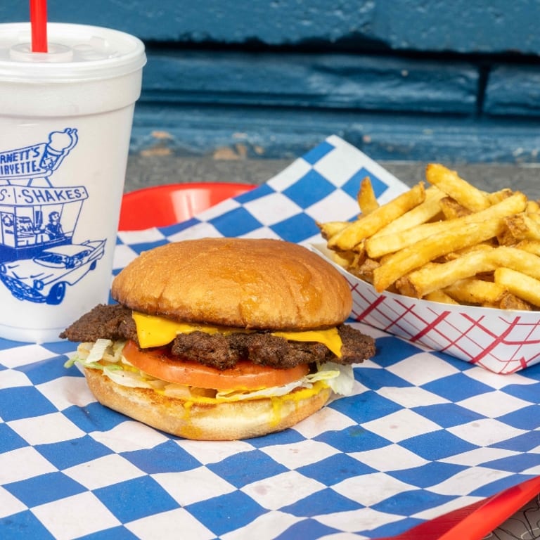 Cheeseburger Perfection Awaits