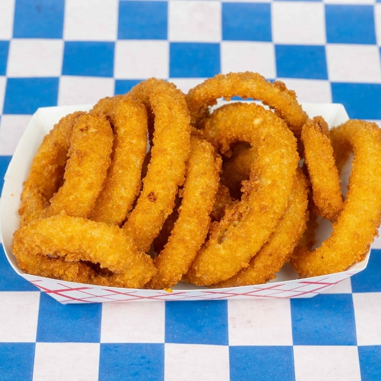Savor Our Onion Rings