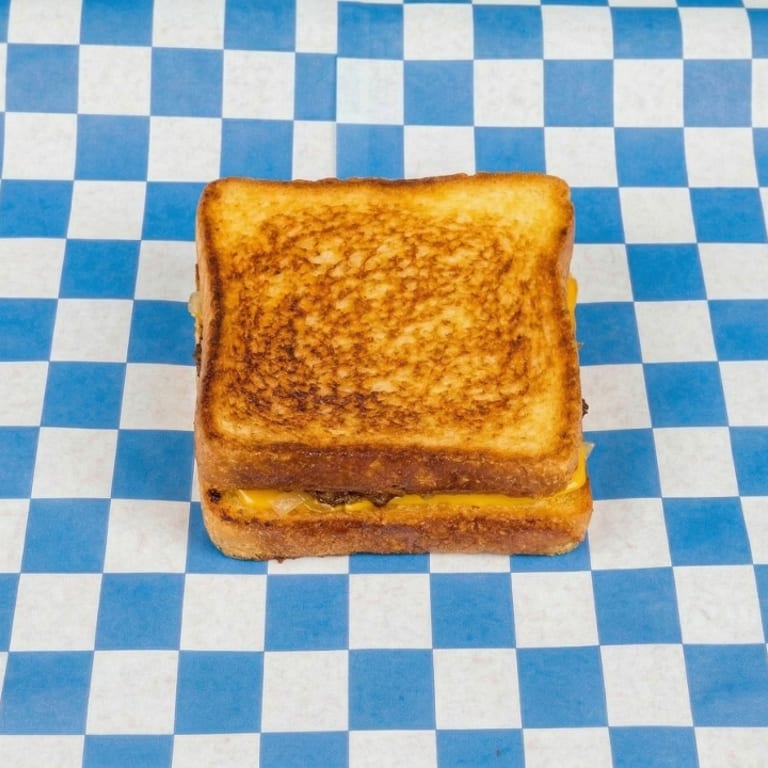 Delicious Patty Melt Experience